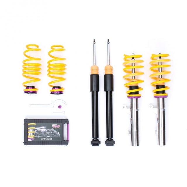 KW Suspensions V2 Coilovers - Honda S2000 00-09