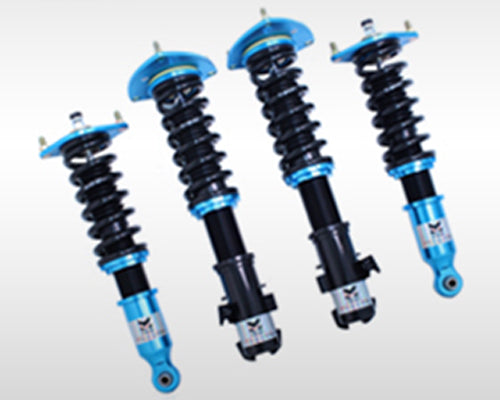 Megan Racing EZII Series Series Coilover Kit Infiniti G37X Sedan 2009-2014