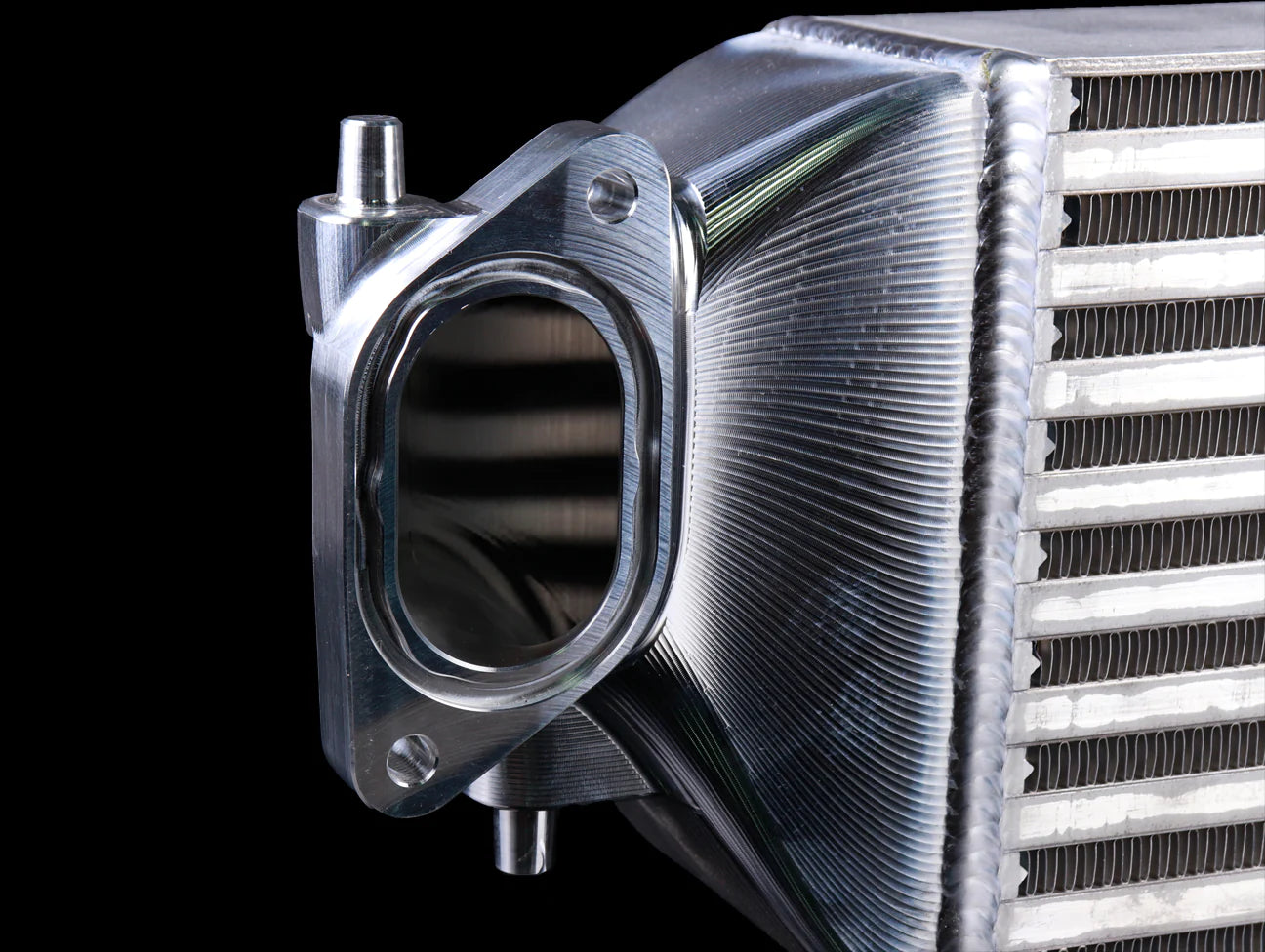 PRL Motorsports Billet Intercooler Upgrade | 2017-2021 Honda Civic Type-R
