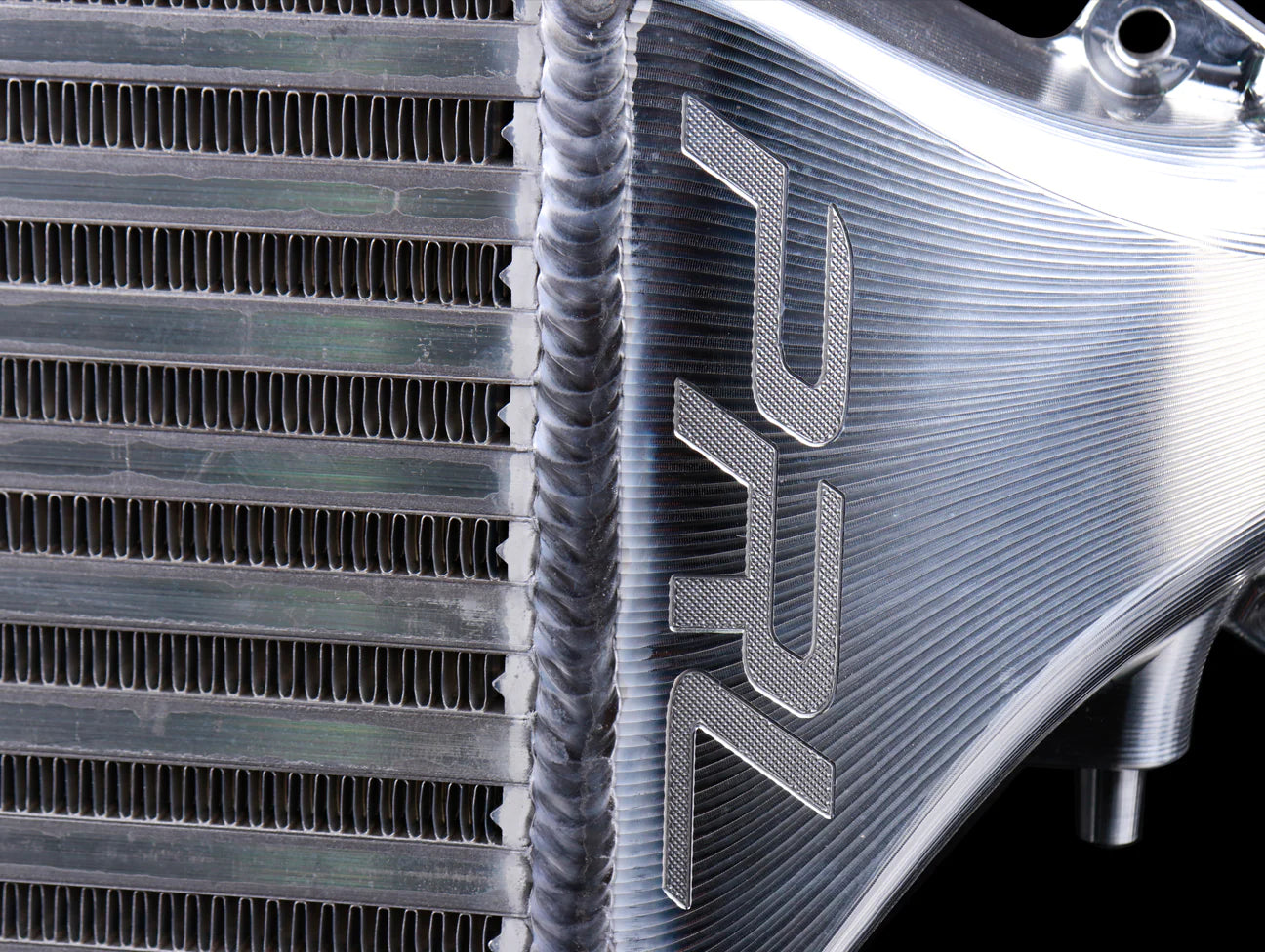 PRL Motorsports Billet Intercooler Upgrade | 2017-2021 Honda Civic Type-R