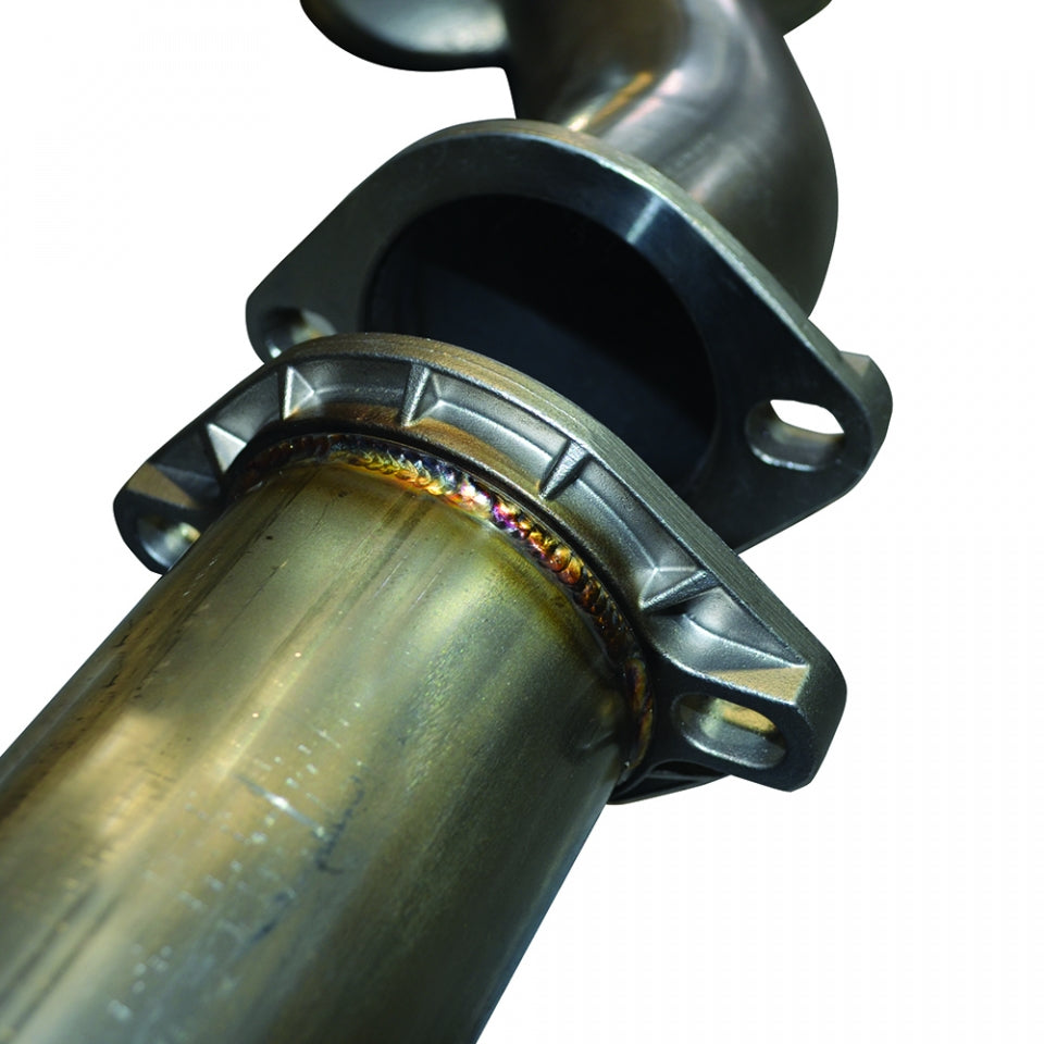 Injen Cat-Back Exhaust System - Honda Civic Type R FK8 17+