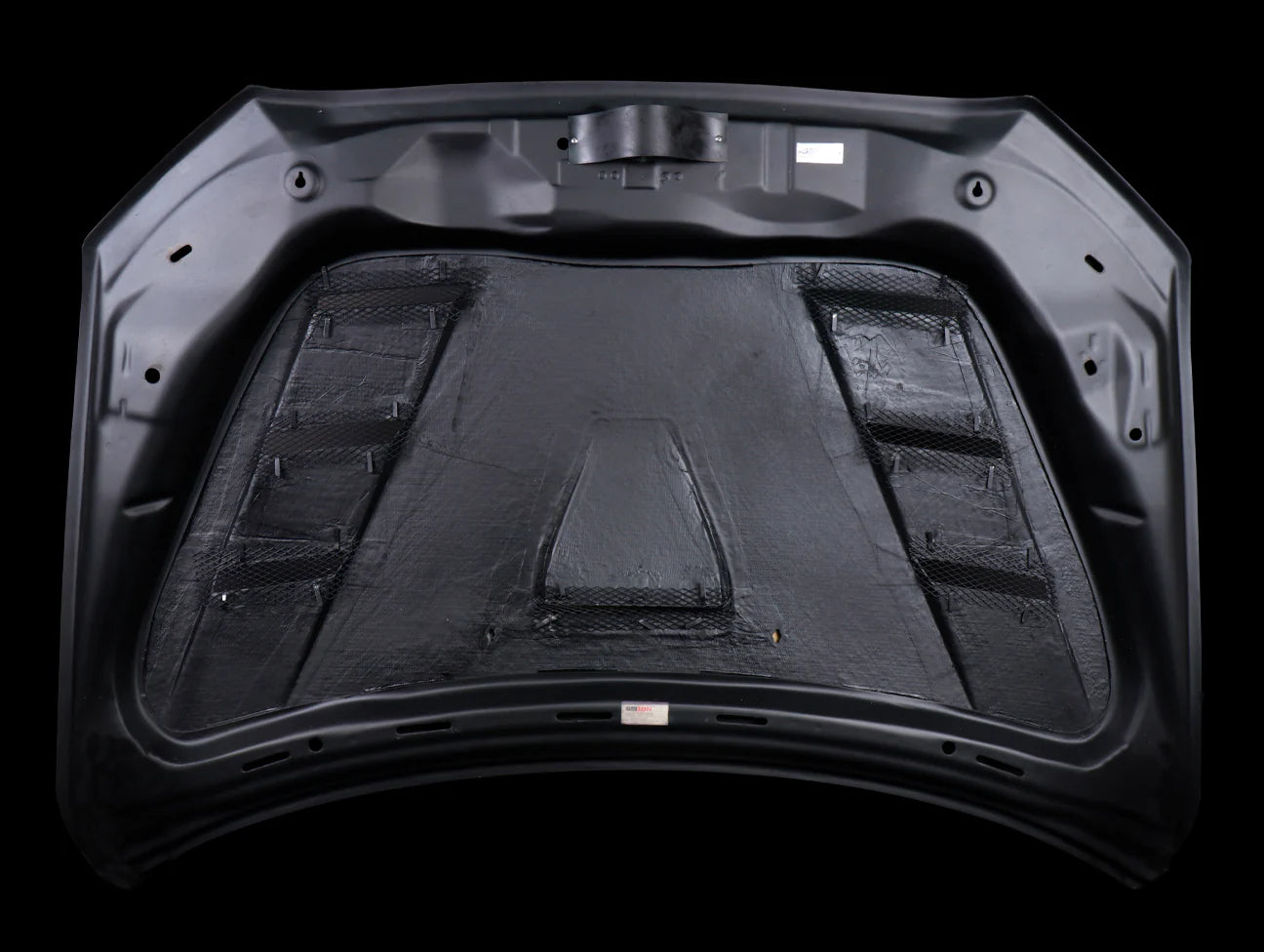 SEIBON TS-STYLE CARBON FIBER HOOD - 08-16 MITSUBISHI EVOLUTION X
