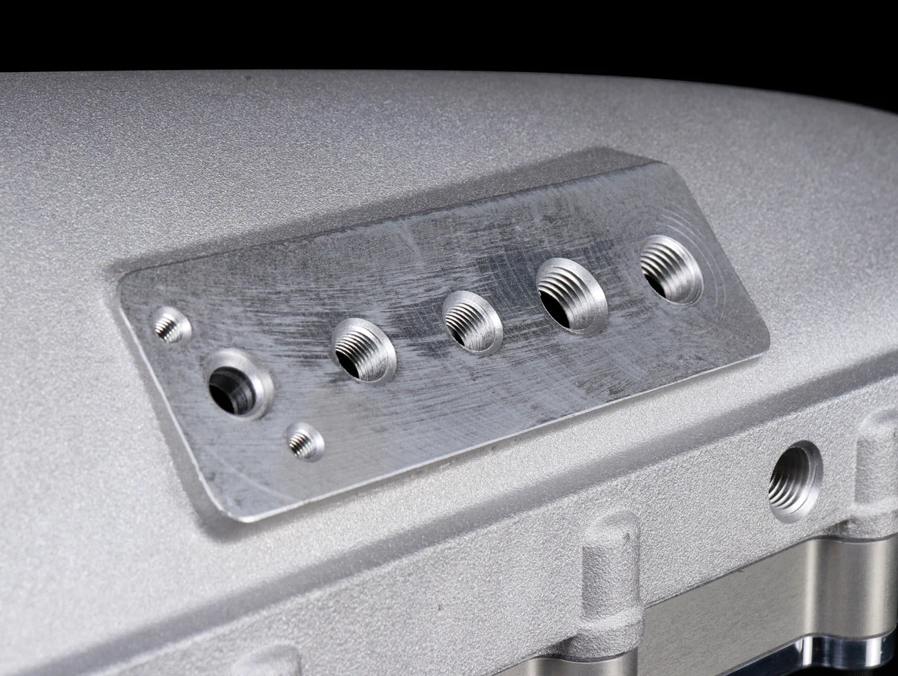 SKUNK2 BILLET ULTRA RACE SERIES INTAKE MANIFOLD - K20C1 / K20C4 CIVIC TYPE R