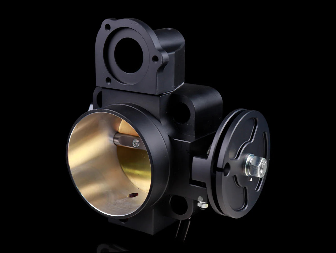 Skunk2 Racing Pro-Series 68mm Billet Throttle Body | 2003-2006 Mitsubishi Evo 8/9