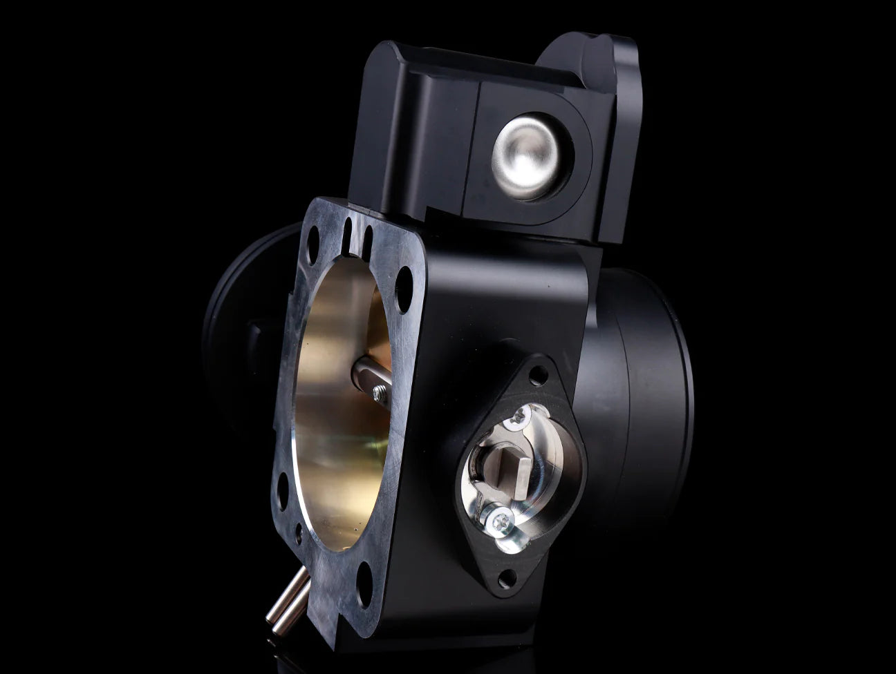 Skunk2 Racing Pro-Series 68mm Billet Throttle Body | 2003-2006 Mitsubishi Evo 8/9