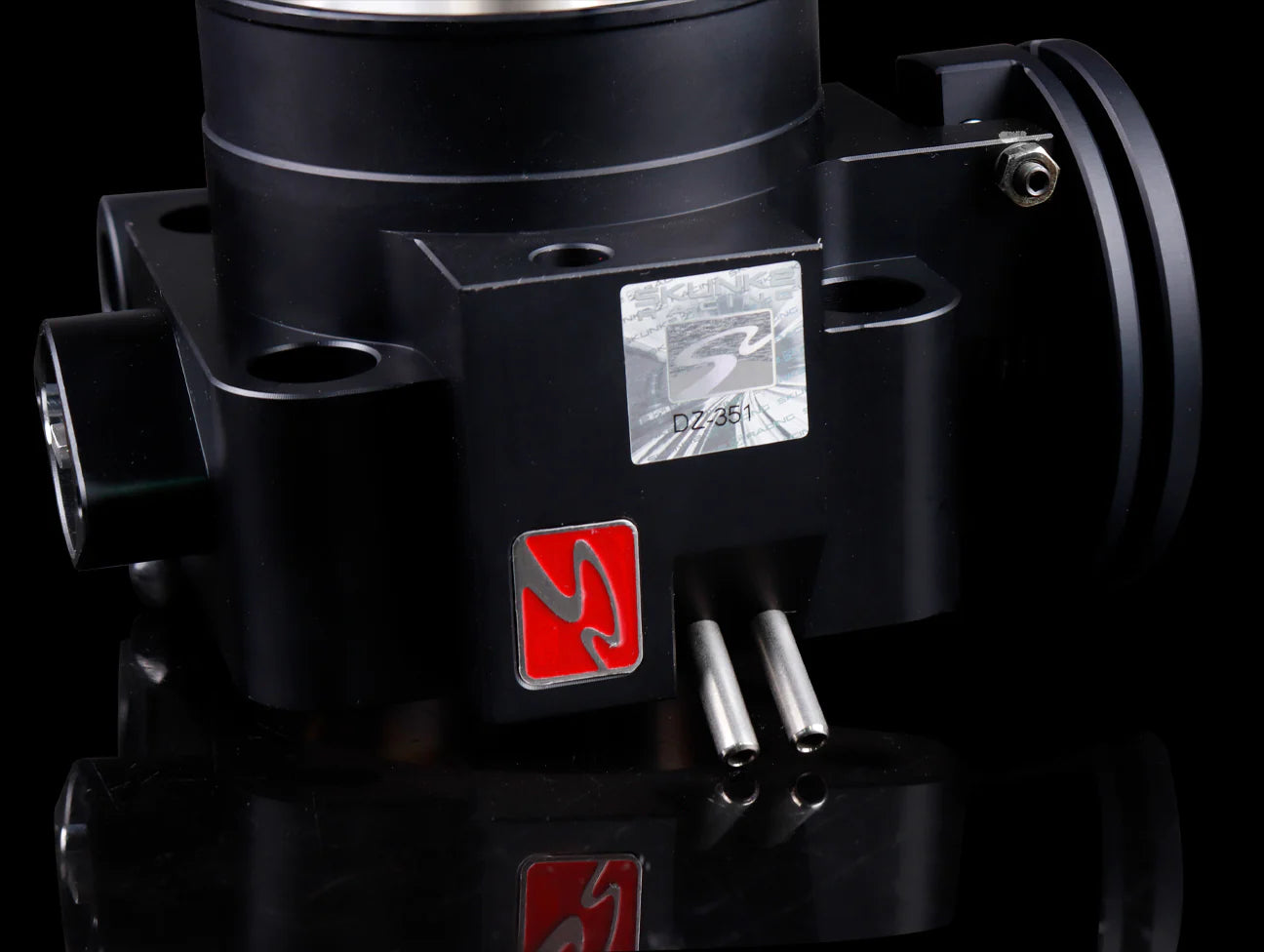 Skunk2 Racing Pro-Series 68mm Billet Throttle Body | 2003-2006 Mitsubishi Evo 8/9