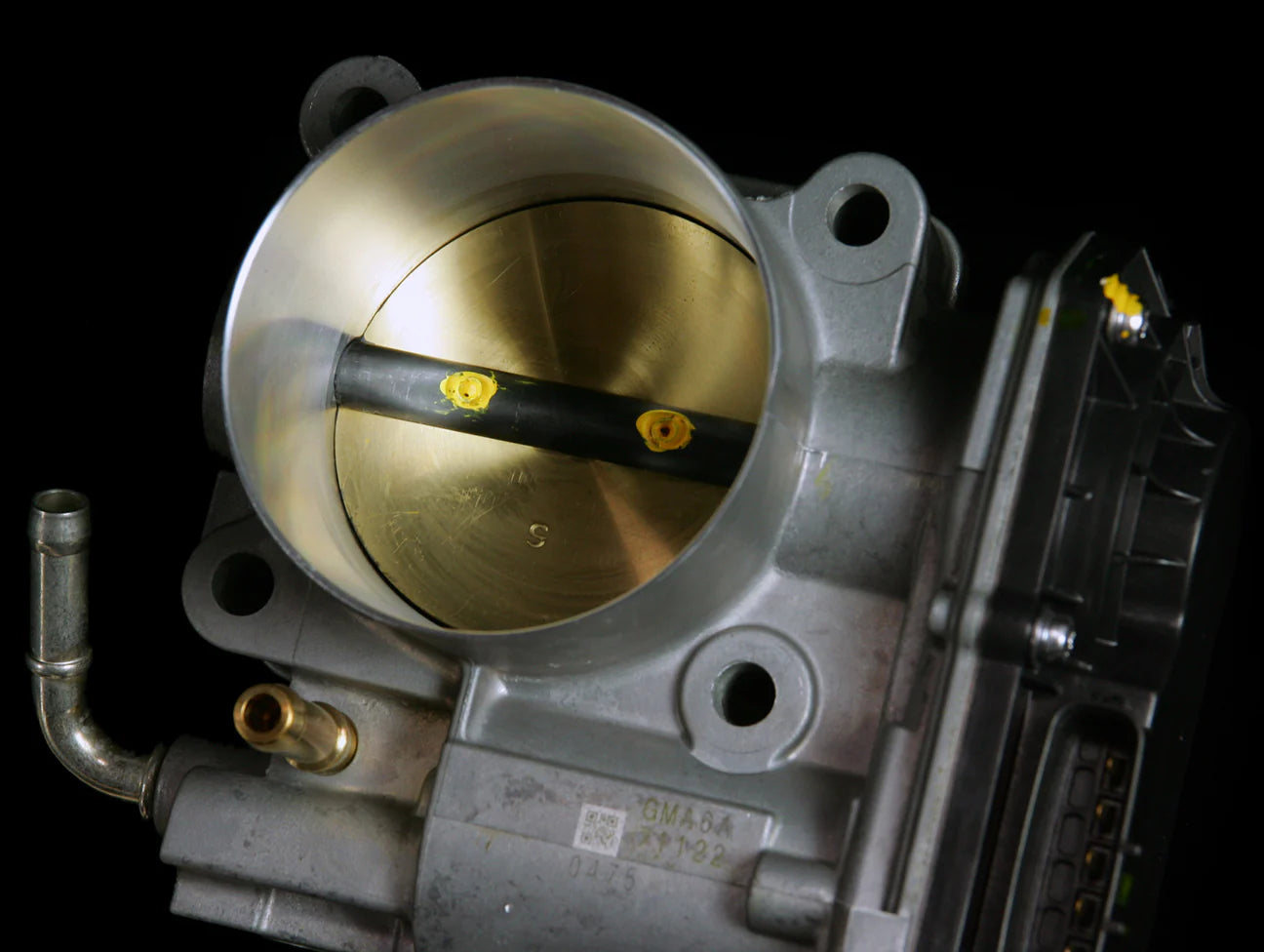 SPOON BIG VENTURI DBW THROTTLE BODY - 06-09 S2000