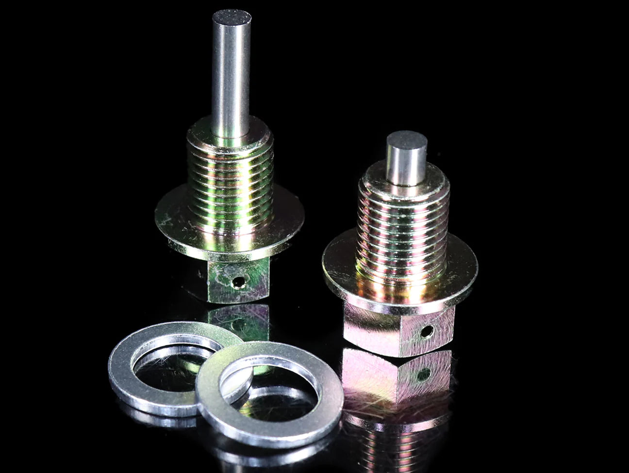 SPOON SPORTS MAGNETIC DRAIN PLUG SET