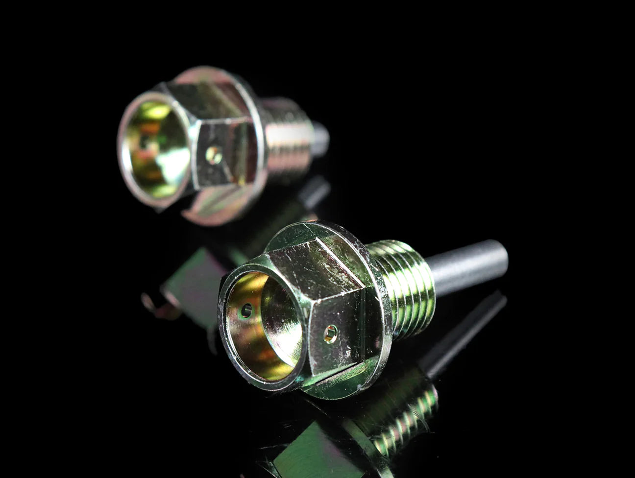 SPOON SPORTS MAGNETIC DRAIN PLUG SET
