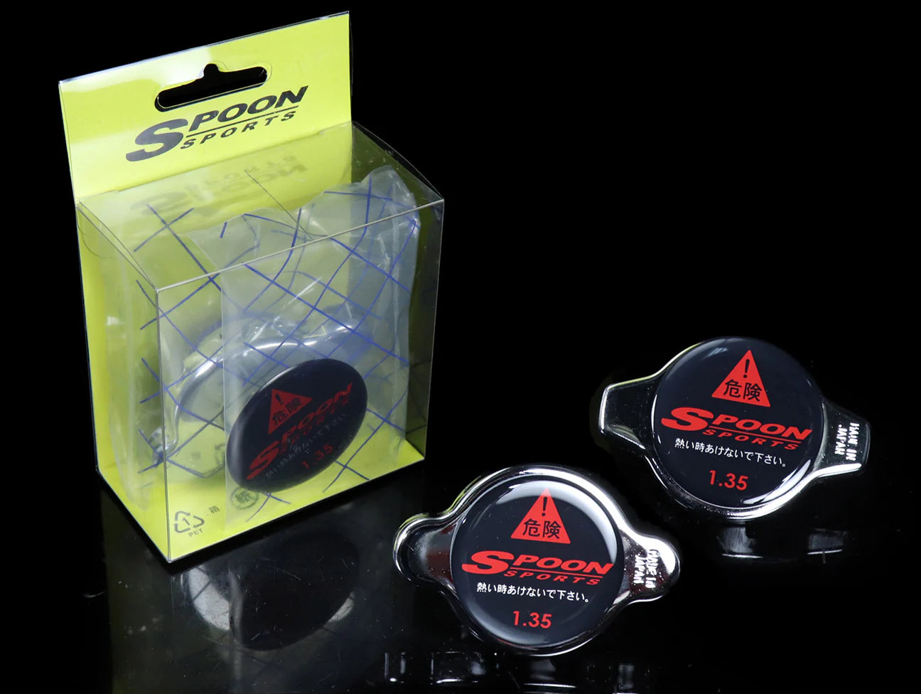 SPOON SPORTS RADIATOR CAP