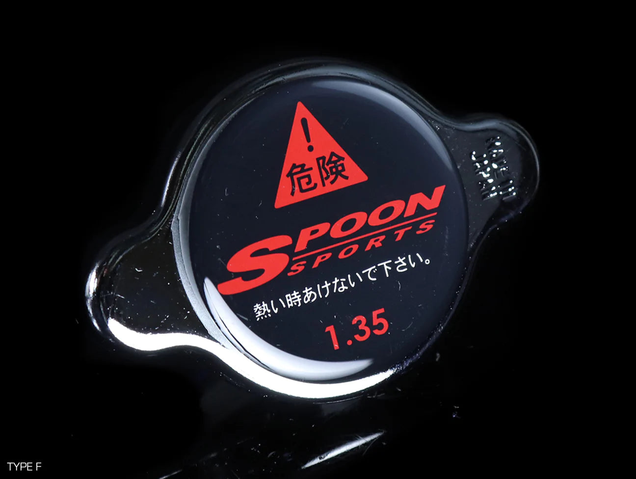SPOON SPORTS RADIATOR CAP