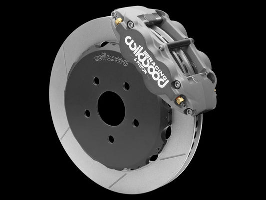 WILWOOD RACE SUPERLITE 6R 12.88” FRONT BIG BRAKE KIT - 13-20 HONDA CIVIC / 23 INTEGRA