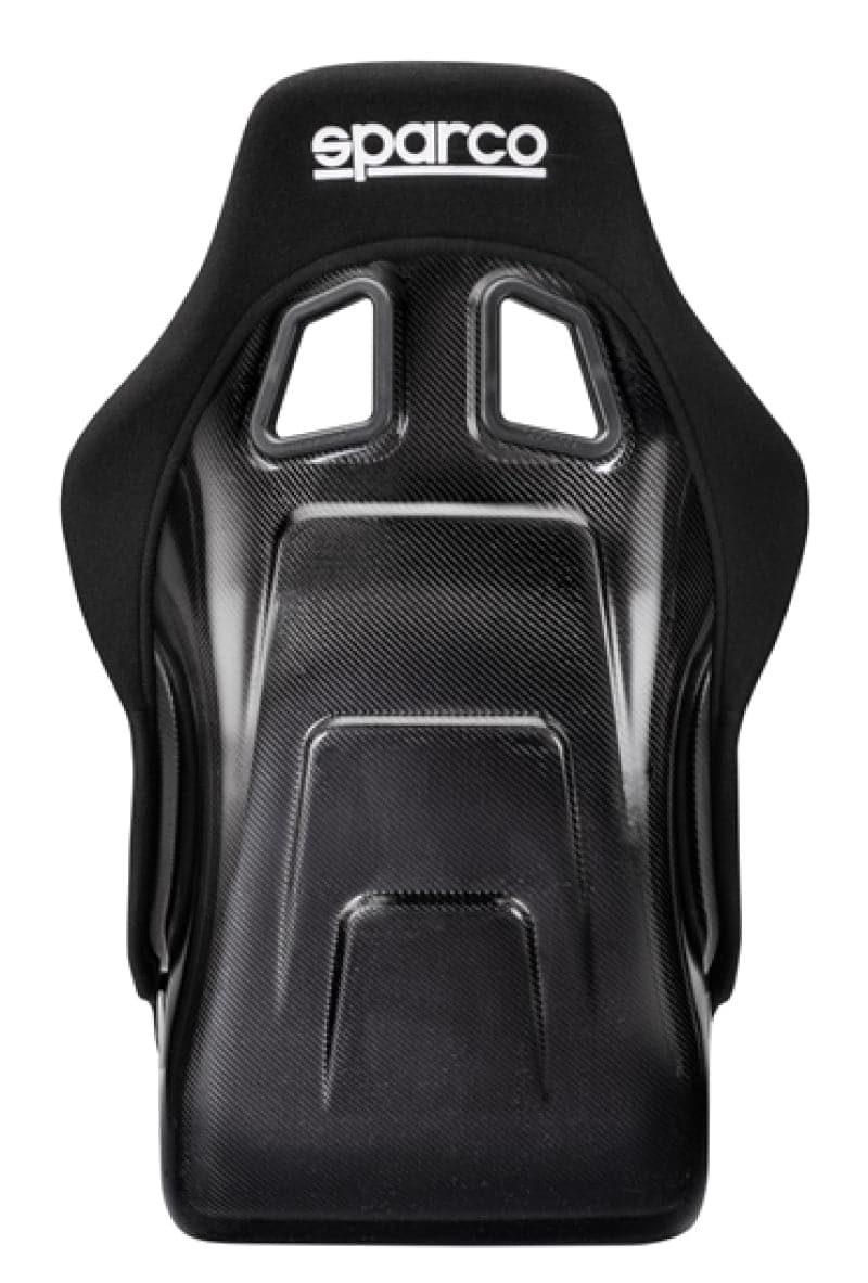 SPARCO SEAT QRT-C CARBON BLACK