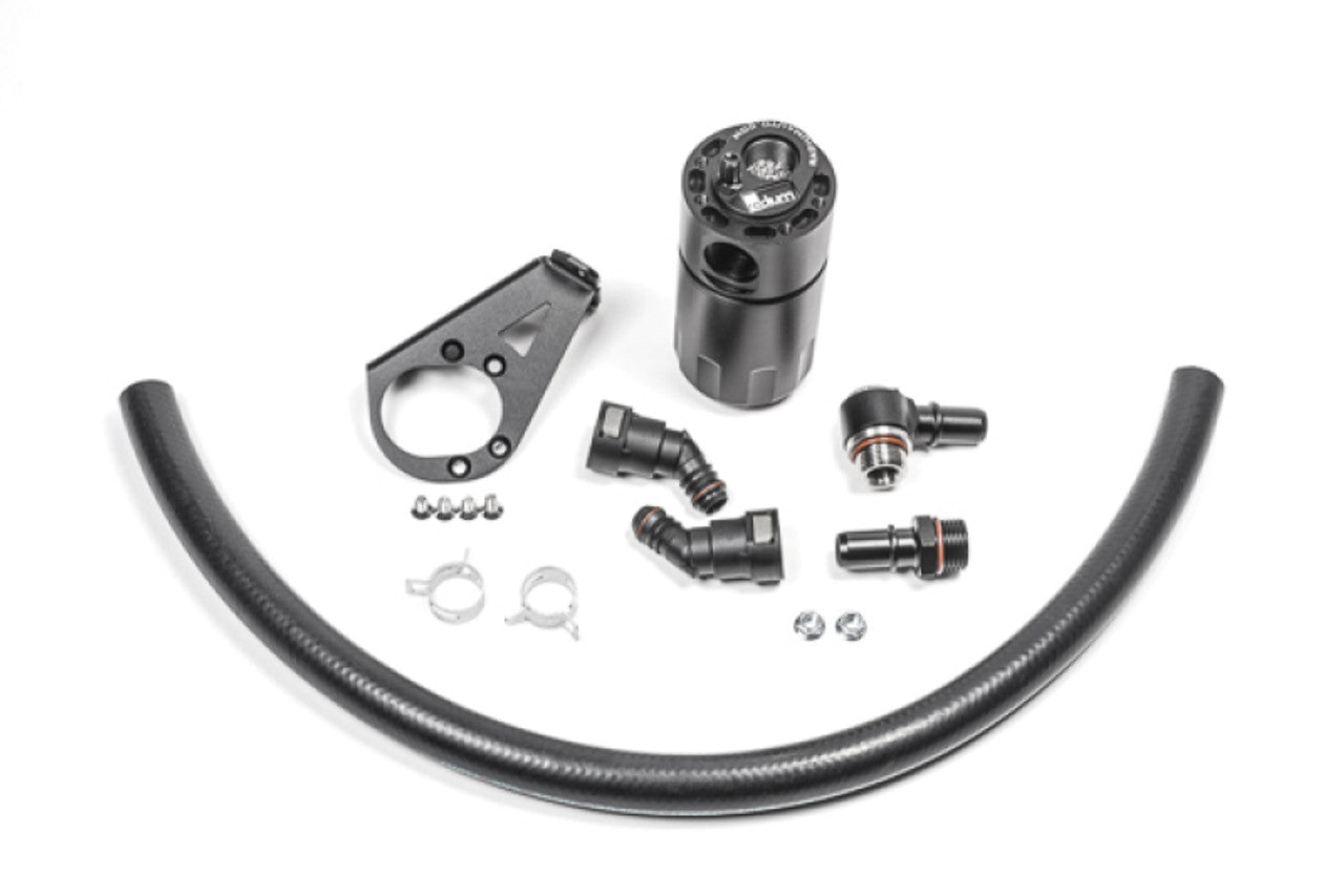 Radium Engineering Fluid Lock CCV Catch Can Kit for the GR Corolla 2023+