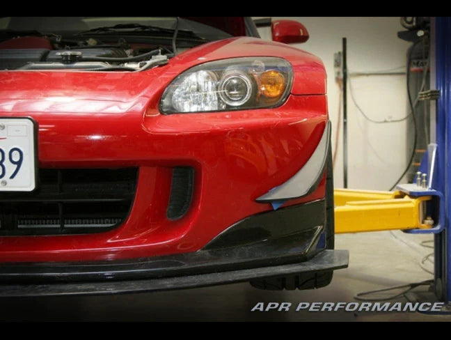 APR PERFORMANCE BUMPER CANARDS - 04-09 S2000