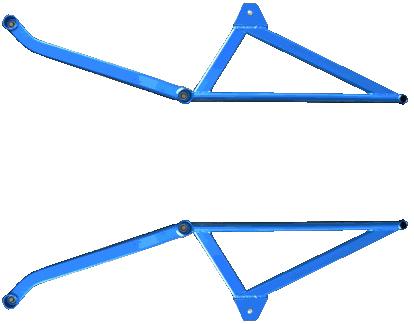 Cusco Lower Bar I Front CT9A EVO7/8/9