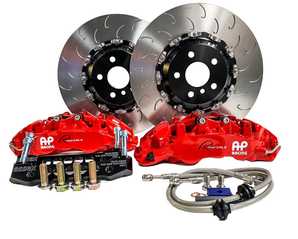 Essex Designed AP Racing Road Brake Kit Front 9562/380mm Chevrolet C5 Corvette 1997-2004