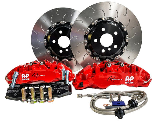 Essex Designed AP Racing Road Brake Kit Front 9562/380mm Chevrolet C5 Corvette 1997-2004