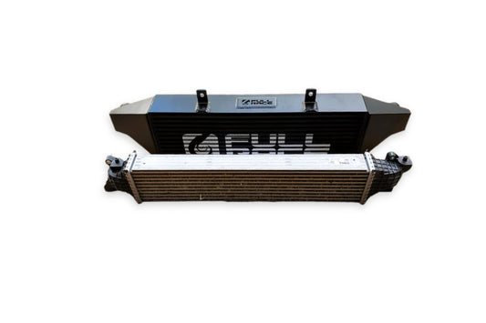 Full Race Intercooler w/ Charge Pipe Kit and Bumper Beam Honda Civic FK8 Type R 2017+