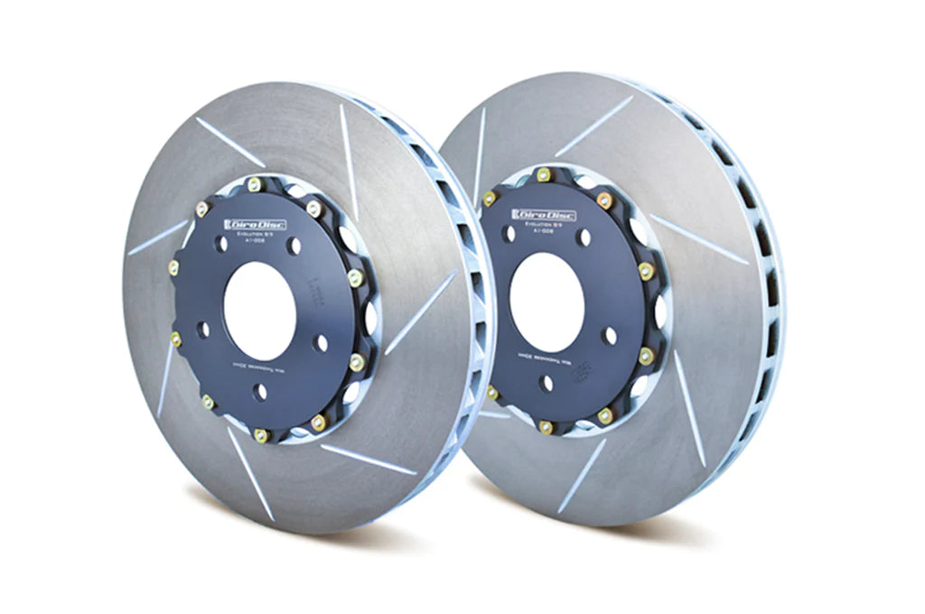 Kthnxbye RacingPower pack- EvoX brake kit