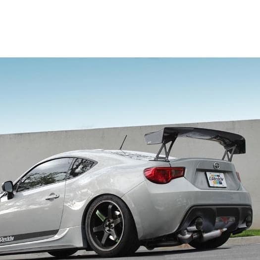 GREDDY EVOLUTION GT CAT-BACK EXHAUST FOR 13-16 FR-S, 17+ 86 AND SUBARU BRZ