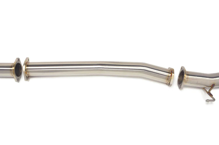 STM Evo 7/8/9 Stainless Steel Cat-Back Exhaust