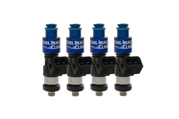 high-z fuel injector set 1650cc FIC Subaru WRX 2002 2014 Subaru STI 2007+