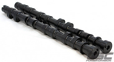 GSC P-D Mitsubishi Evolution 4-8 4G63T Stroker R3 Camshafts Billet