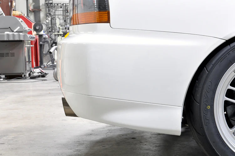 STM Evo 7/8/9 Stainless Steel Cat-Back Exhaust