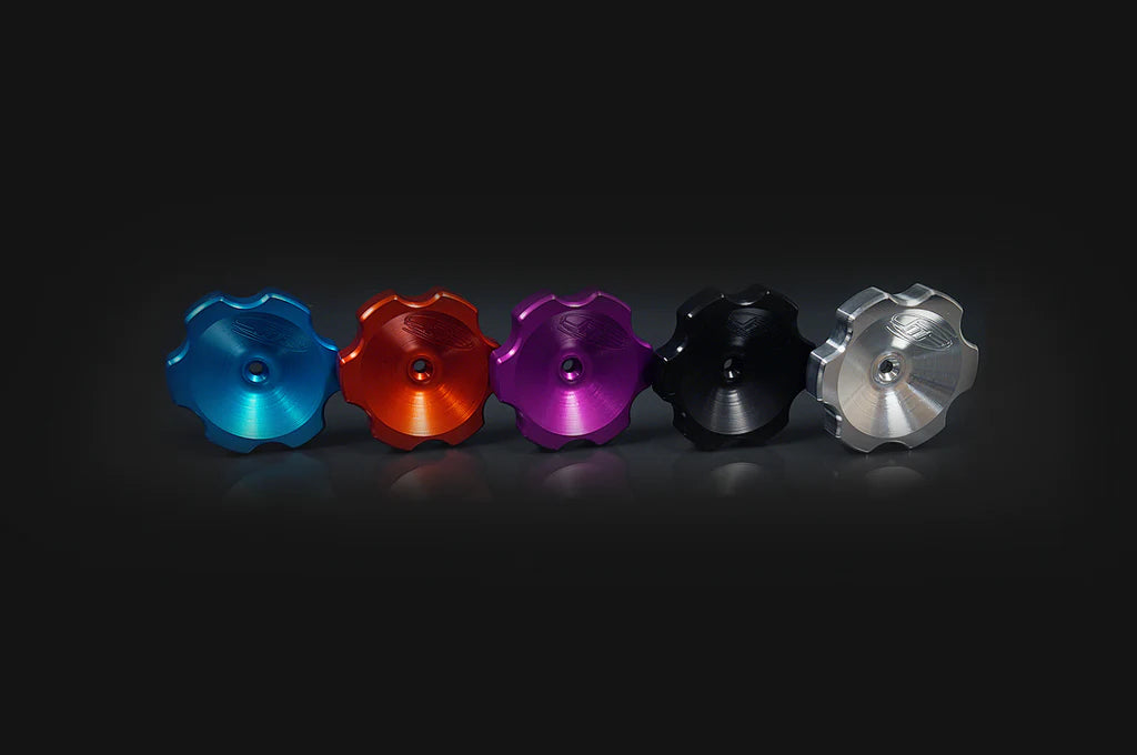 JMF Billet Engine Oil Cap for DSM/Evo/3S