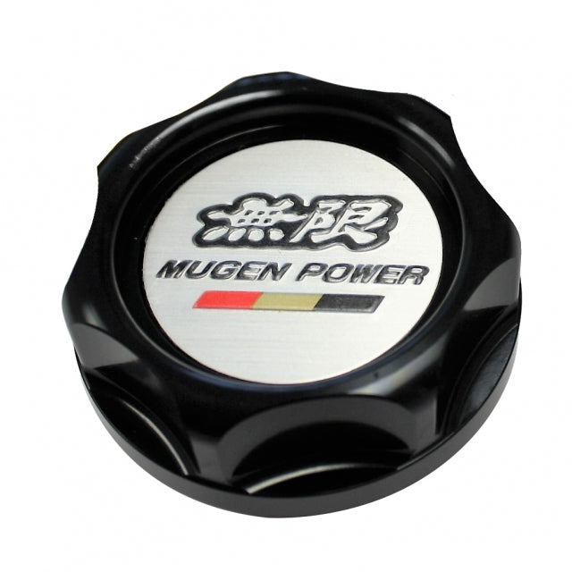 Mugen i-VTEC Oil Cap - Black