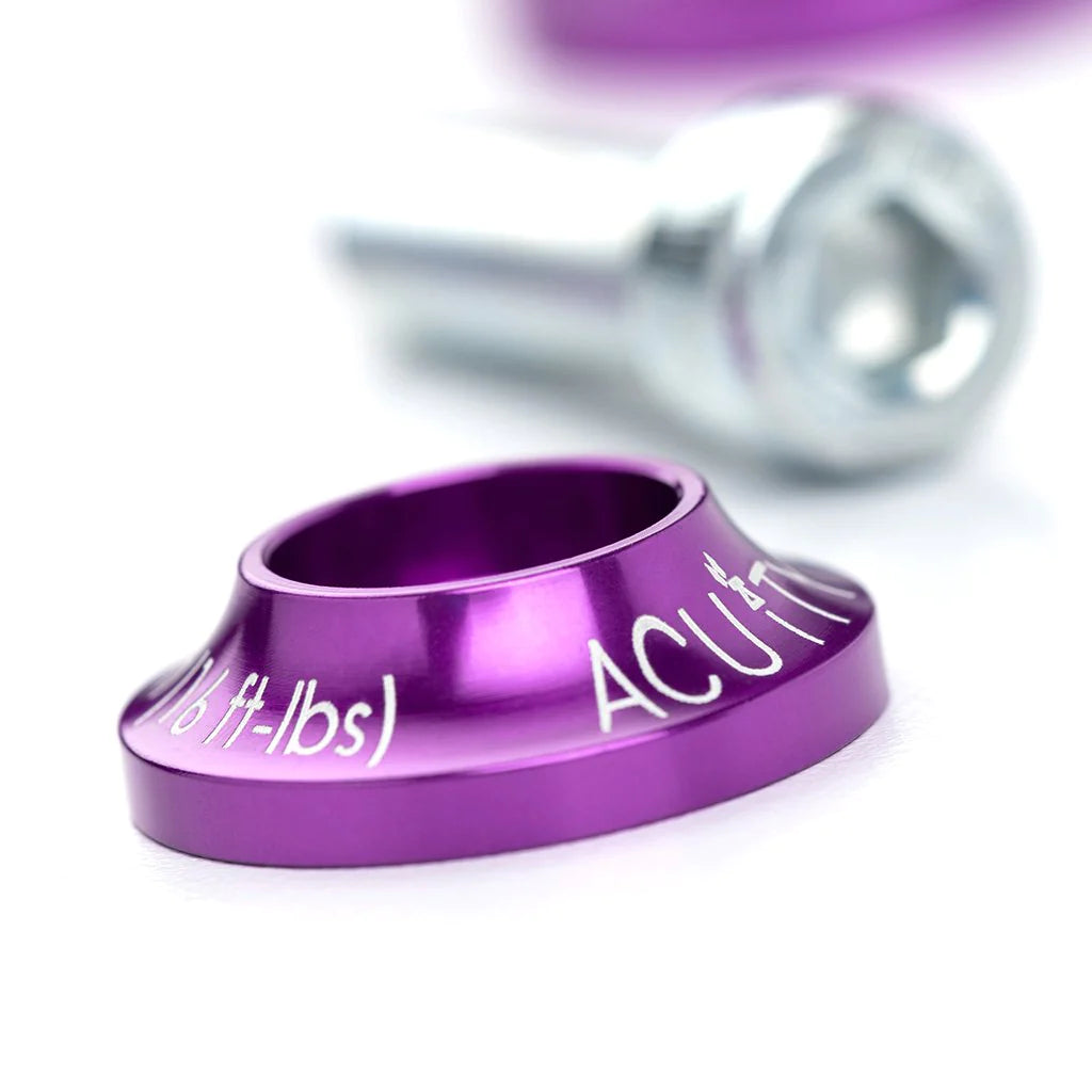 Acuity 1954 Shifter Base bushings 03-12 Accord, 02-05 Cvic Si, 09-14 Fit, 15-17 Type-R (FK2), 03-10 Element