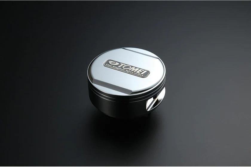 Tomei Oil Filler Cap - Snap-On Type | 1992-2006 Mitsubishi Evo 1-9