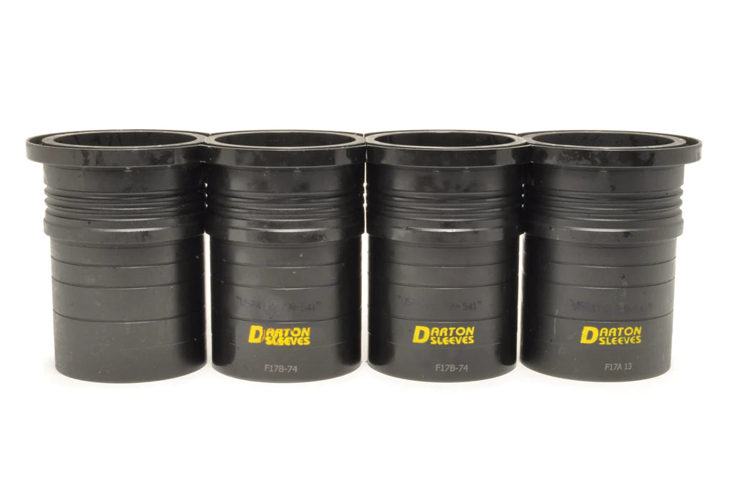Darton MID Sleeves for 4B11 Evo X