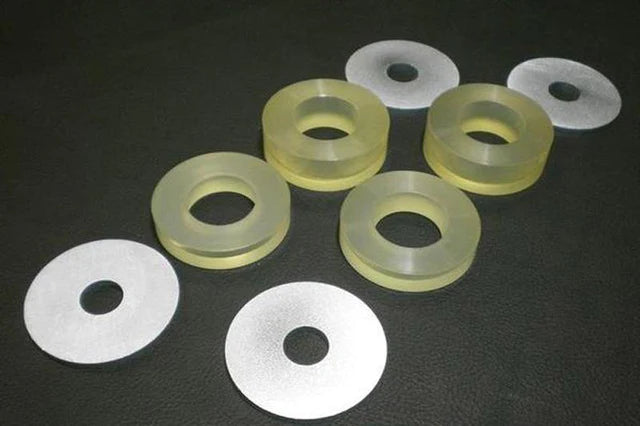 Beatrush Rear Differential Spacer | Mitsubishi Evo 8/9/10