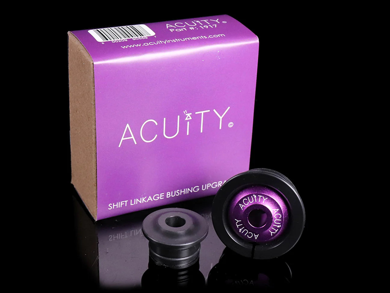 ACUITY SHIFTER CABLE BUSHING UPGRADE - 07+ CIVIC / FIT / ACCORD