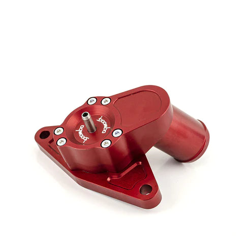 Boomba Racing Recirculating Bypass Valve- Red