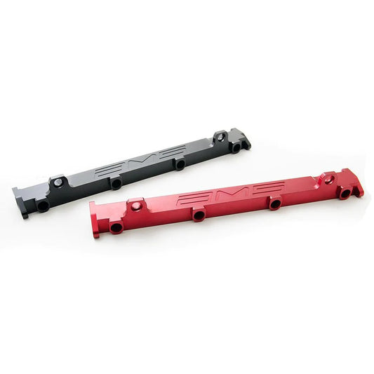 AMS Performance Fuel Rail | 1996-2006 Mitsubishi Evo 4-9