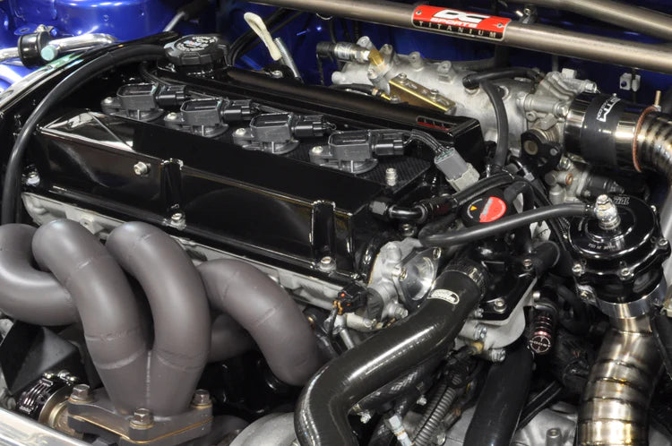 STM Stainless Valve Cover Bolt Kit - Evo 8/9