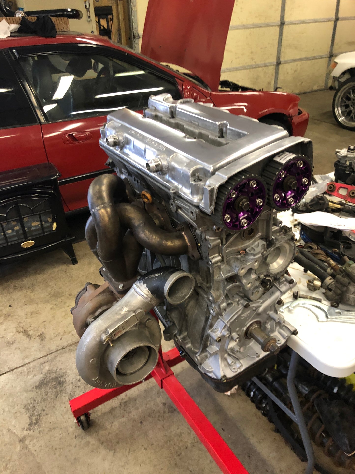 EG Honda Civic Custom Turbo Kit *Used*