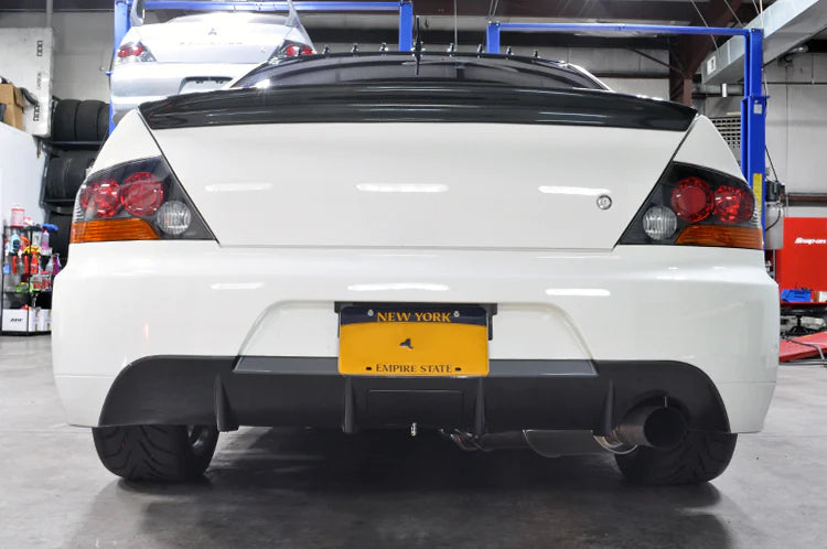 STM Evo 7/8/9 Stainless Steel Cat-Back Exhaust