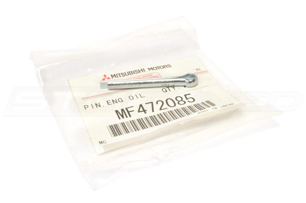 Mitsubishi OEM Front Axle Nut Cotter Pin for 2008-2010 Evo X