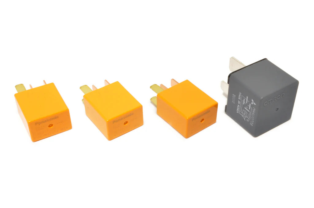 OEM Evo X Cold Start Relay Replacement Kit