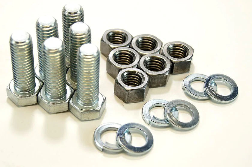 Catback Exhaust Hardware and Gasket Set | 03-06 Evo 8/9 & 08-15 Evo X