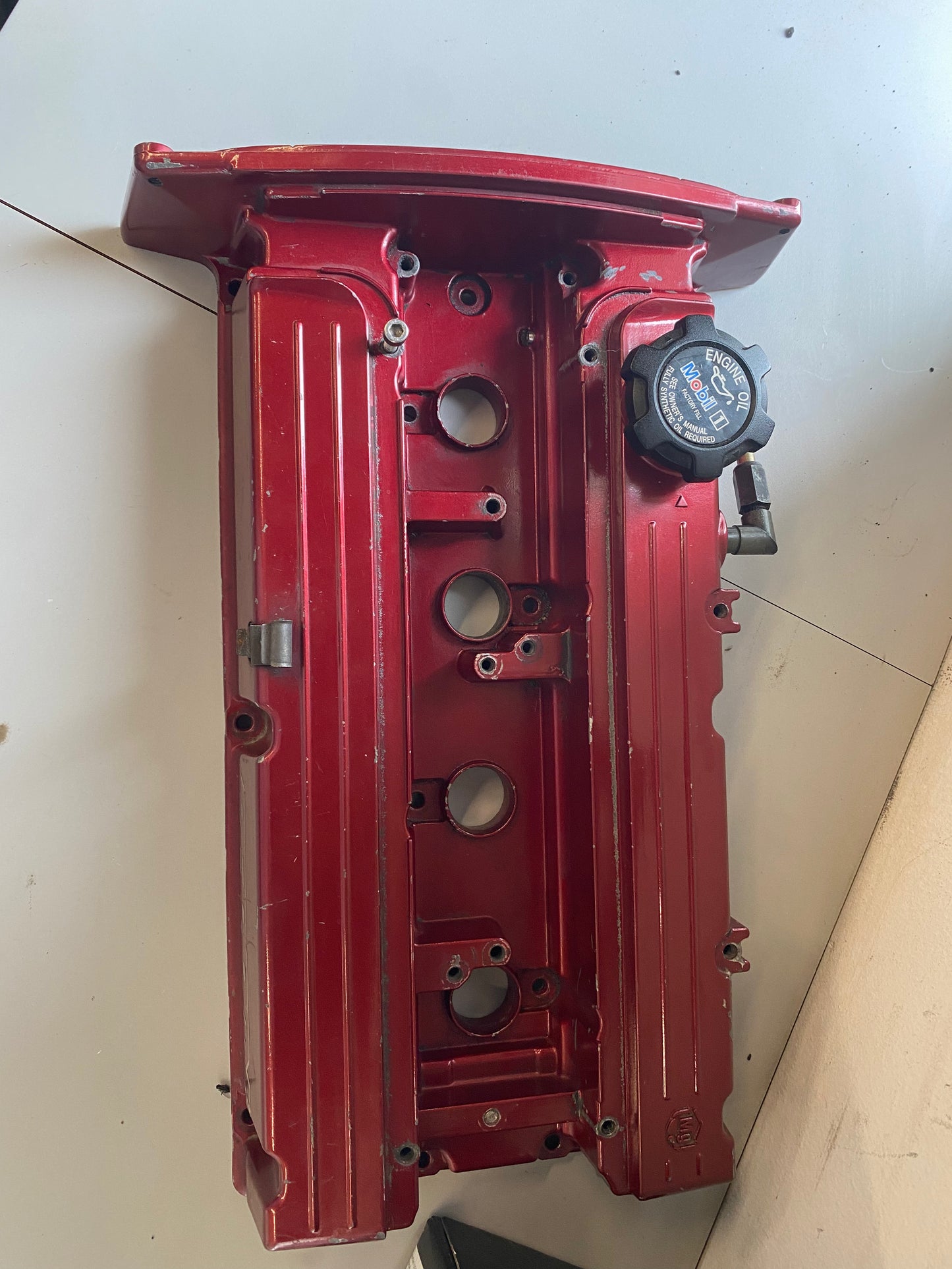 Used evo 8 valve cover