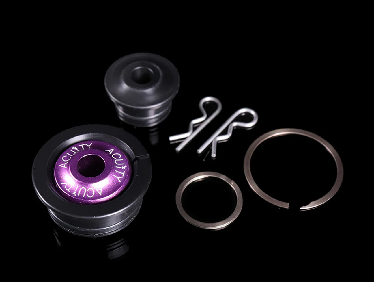 ACUITY SHIFTER CABLE BUSHING UPGRADE - 07+ CIVIC / FIT / ACCORD