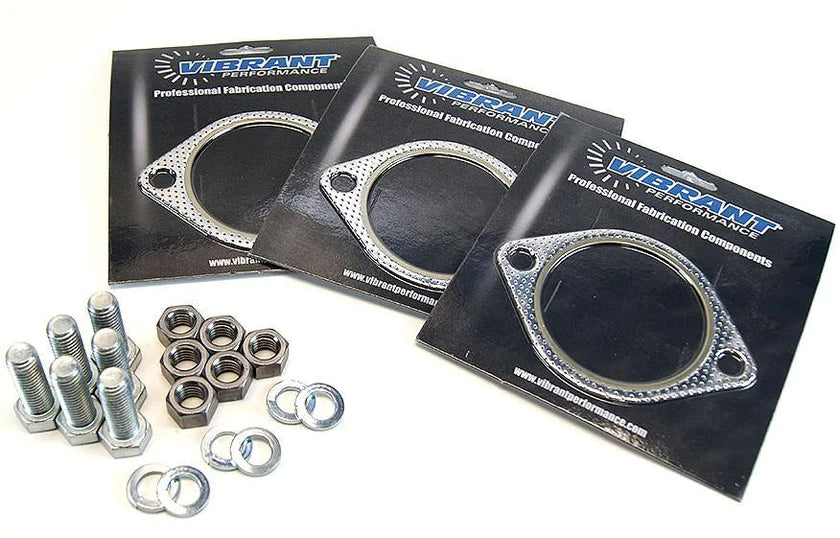 Catback Exhaust Hardware and Gasket Set | 03-06 Evo 8/9 & 08-15 Evo X