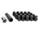 Volk Racing Rays 17 Hex 12X1.25 Lug Nuts Black