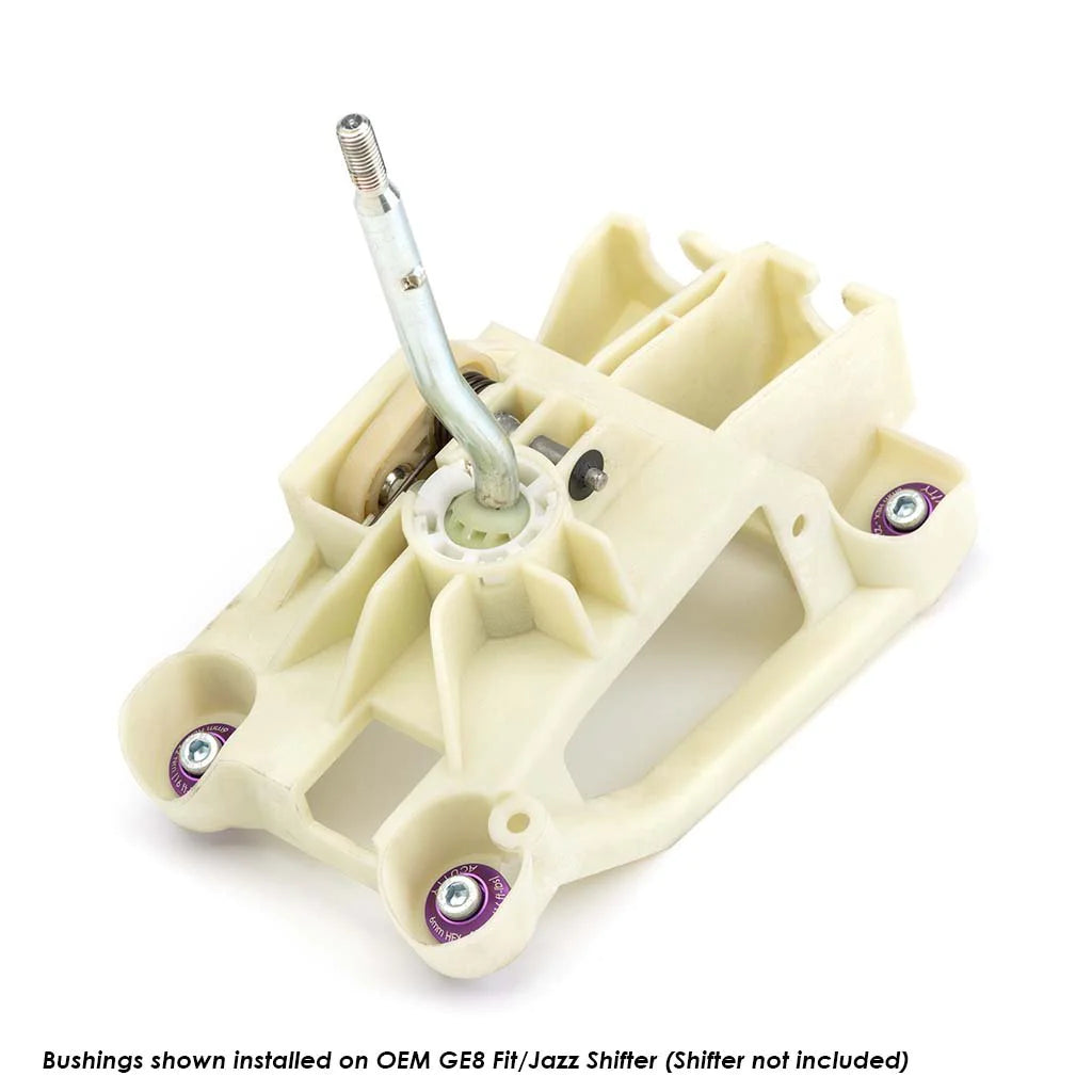 Acuity 1954 Shifter Base bushings 03-12 Accord, 02-05 Cvic Si, 09-14 Fit, 15-17 Type-R (FK2), 03-10 Element