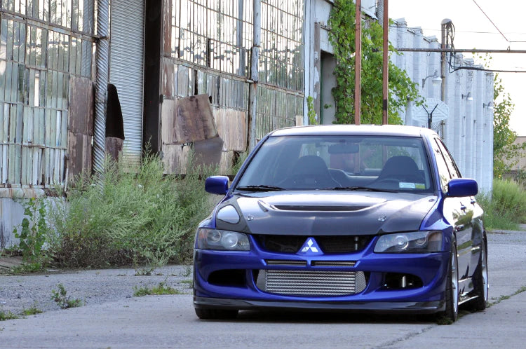 STM Evo 7/8/9 Intercooler 4" Race Core